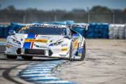 LORIS SPINELLI E IL TEAM ANTONELLI MOTORSPORT CONQUISTANO IL TITOLO PRO-AM A SEBRING