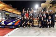 World Endurance Championship - Bertolini-Shaytar-Basov (Ferrari F458 Italia) campioni del mondo