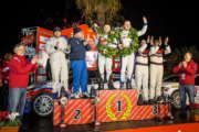 Ronde di Sperlonga con le storiche