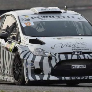 A-STYLE TEAM ANCORA NELLA TOP TEN DEL MONZA RALLY SHOW.