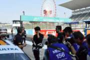 L’esperienza di Shinji Nakano nel Maserati Trofeo World Series