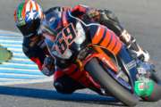Jerez Day 3: Hayden il più veloce, ritorna Giugliano