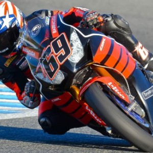 Jerez Day 3: Hayden il più veloce, ritorna Giugliano