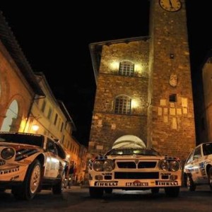 6° Tuscan Rewind: avanti tutta con le storiche!