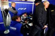 Lowes e van der Mark fuori a Jerez
