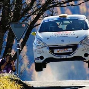 Rally sport evolution team:Rally Valais Riv 2015