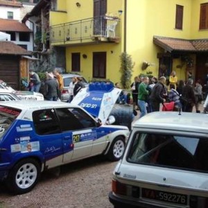 LA RIEVOCAZIONE STORICA DEL RALLY ACI VARESE IN BELLA MOSTRA ALL’OTTOBRE CALDANESE