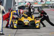 BUONA COMPETITIVITÀ PER LE WOLF GB08 NEL SECONDO ROUND DELL’ASIAN LE MANS SERIES