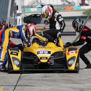 BUONA COMPETITIVITÀ PER LE WOLF GB08 NEL SECONDO ROUND DELL’ASIAN LE MANS SERIES