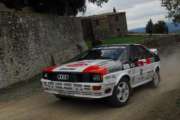 “Zippo” e Cadore vincono il 6° Tuscan Rewind