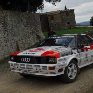 “Zippo” e Cadore vincono il 6° Tuscan Rewind