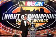 I Piloti NWES Premiati Alla NASCAR Hall Of Fame