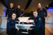 KRISTOFFERSSON AND MARKLUND TO DRIVE FOR NEW VOLKSWAGEN RX SWEDEN TEAM