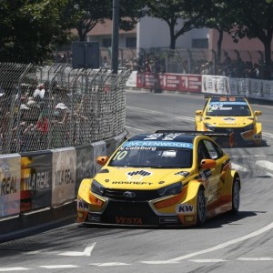 Tutti pronti alla LADA Sport Rosneft