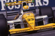 Minardi.it incontra Pierluigi Martini