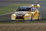Tom Coronel: “Tradito da una perdita d’olio”