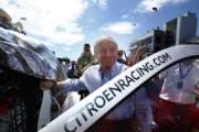Jean Todt: “In bocca al lupo, Sébastien Loeb”