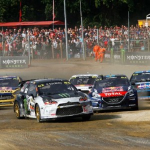 WATCH THE BEST ACTION FROM WORLD RX IN 2015