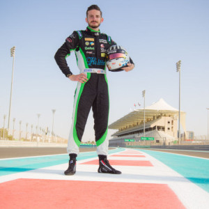 Doppio test per Alex Fontana in GP2 ad Abu Dhabi