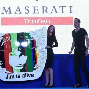 Tutti i premiati del Maserati Trofeo World Series 2015