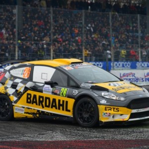 ERREFFE RALLY TEAM E BARDAHL: UN'INTESA DI SUCCESSO!