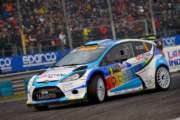 PER TOBIA CAVALLINI UNO “SHOW” SFORTUNATO A “MONZA”