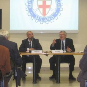 IL PRESIDENTE IVAN CAPELLI: “ACI MILANO NON E’ SOLO SPORT”