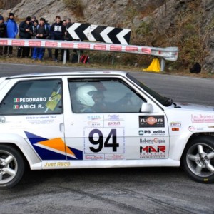 JUST RACE: ROBERTO AMICI SFIORA IL PODIO DI CLASSE ALLA RONDE CITTA’ DEI MILLE