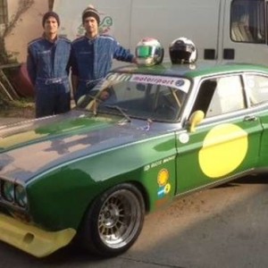 MONZA RACING ALLA 2 ORE DI MAGIONE AUTOSTORICHE