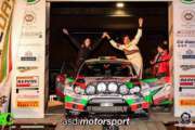 MAURO SPAGOLLA E GIULIA ZANCHETTA TERZI ASSOLUTI AL PREALPI MASTER SHOW