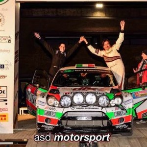 MAURO SPAGOLLA E GIULIA ZANCHETTA TERZI ASSOLUTI AL PREALPI MASTER SHOW
