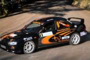 ROBERTO MARCHETTI E JURI PARDUCCI VINCONO IL 10° TROFEO RALLY AUTOMOBILE CLUB LUCCA