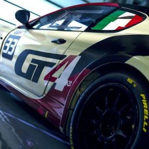 Nel 2016 Maserati nei campionati GT4