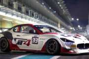 Villorba Corse con un poker di Maserati nel GT4 European Series