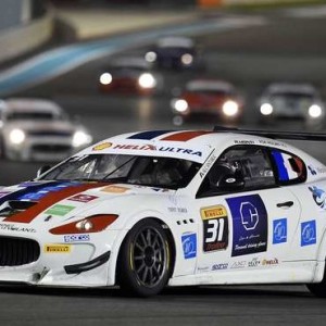 Monti vince il Maserati Trofeo World Series 2015