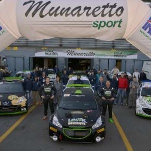 POWER CAR TEAM ESALTA AL MONZA RALLY SHOW: FABIO BABINI SUGLI SCUDI
