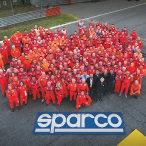 Sparco partner dell'Autodromo Nazionale Monza