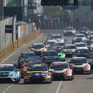 TCR International Series unveils 2016 calendar
