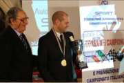 Il Campionato Italiano Formula Challenge 2015 va a Fantesini Stefano.