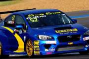 SUBARU TOP RUN, A GENNAIO I PRIMI TEST PER LE SQUADRE DEL CAMPIONATO ITALIANO TURISMO 2016