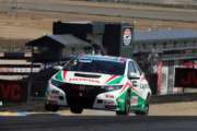 Gabriele Tarquini e Honda: tutti i numeri
