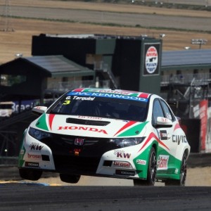 Gabriele Tarquini e Honda: tutti i numeri