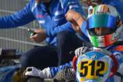 A SARNO, NEL TROFEO SENNA, DELLI GUANTI JR. SI CONFERMA AL TOP