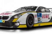 Blancpain GT Series – ROWE RACING with BMW M Power