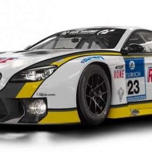 Blancpain GT Series – ROWE RACING with BMW M Power