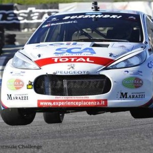CHRISTIAN BUSSANDRI E IL METANO ANCORA CAMPIONI D’ITALIA!