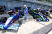 CRAM MOTORSPORT RICONFERMATA PER IL 2016 LA PRESENZA NELLA F.RENAULT 2.0 ALPS
