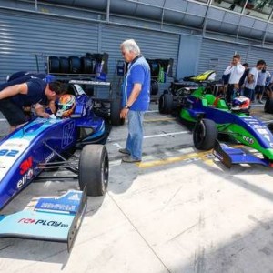 CRAM MOTORSPORT RICONFERMATA PER IL 2016 LA PRESENZA NELLA F.RENAULT 2.0 ALPS