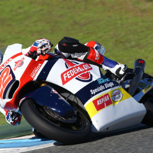 IL TEAM FEDERAL OIL GRESINI MOTO2 E ASPIRA RINNOVANO LA PROPRIA PARTNERSHIP PER IL 2016