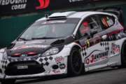 ALLA RONDE CITTA’ DEI MILLE, LORENZO DELLA CASA RITROVA LA FIESTA WRC DELL’A-STYLE TEAM